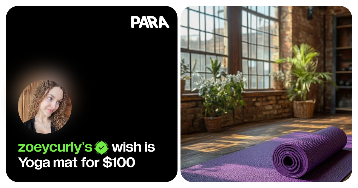 Yoga mat · zoeycurly