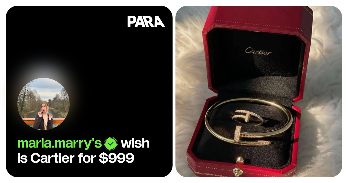 Сartier · maria.marry