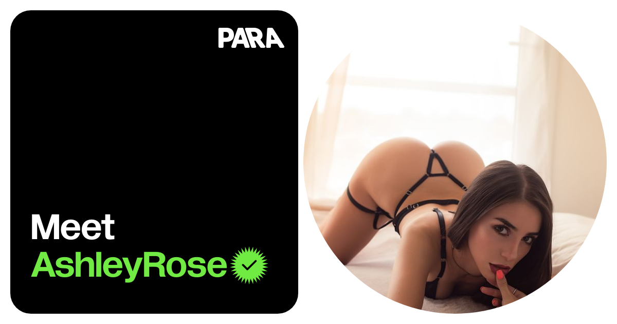AshleyRose